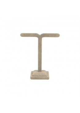 EXPOSITOR PENDIENTES 95x47x110mm. CD-P231-NP