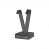 EXPOSITOR PENDIENTES 40x40x78mm. CD-P211-MF