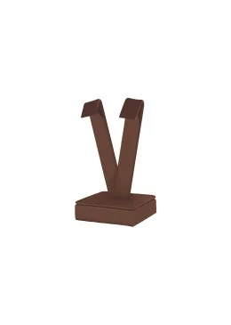 EXPOSITOR PENDIENTES 40x40x78mm. CD-P211-MF