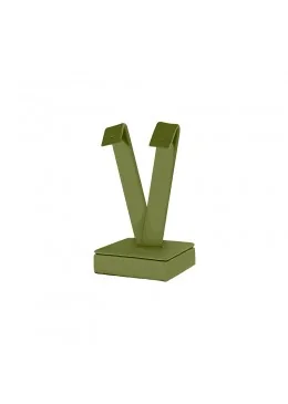 EXPOSITOR PENDIENTES 40x40x78mm. CD-P211-MF