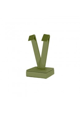 EXPOSITOR PENDIENTES 40x40x78mm. CD-P211-MF