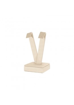EXPOSITOR PENDIENTES 40x40x78mm. CD-P211-NP