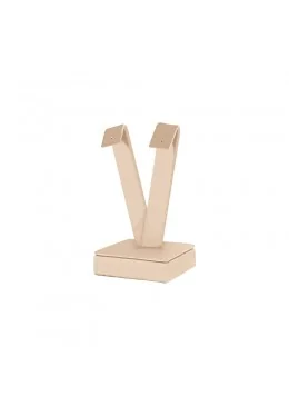 EXPOSITOR PENDIENTES 40x40x78mm. CD-P211-NP