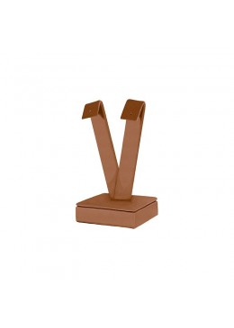 EXPOSITOR PENDIENTES 40x40x78mm. CD-P211-NP