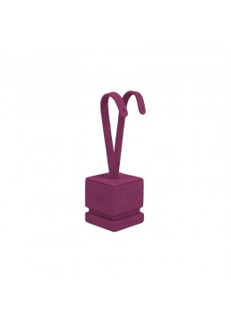 EXPOSITOR PENDIENTES 45x45x160mm. CD-P221-MF