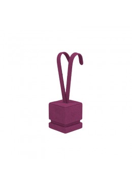 EXPOSITOR PENDIENTES 45x45x160mm. CD-P221-MF
