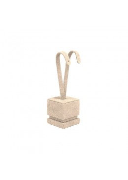 EXPOSITOR PENDIENTES 45x45x160mm. CD-P221-MF