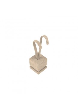 EXPOSITOR PENDIENTES 45x45x160mm. CD-P221-MF