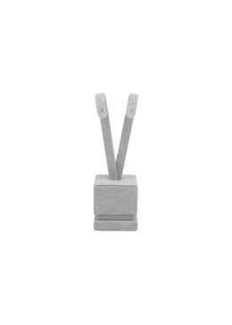 EXPOSITOR PENDIENTES 45x45x160mm. CD-P221-MF