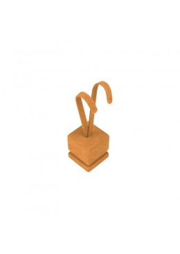 EXPOSITOR PENDIENTES 45x45x160mm. CD-P221-MF