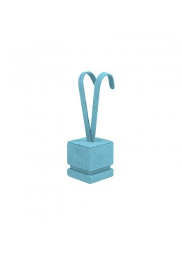 EXPOSITOR PENDIENTES 45x45x160mm. CD-P221-MF