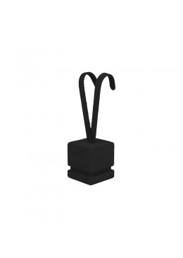 EXPOSITOR PENDIENTES 45x45x160mm. CD-P221-NP