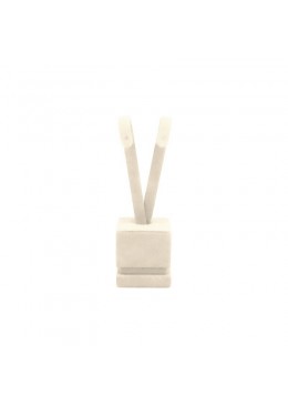EXPOSITOR PENDIENTES 45x45x160mm. CD-P221-NP