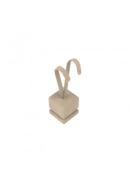 EXPOSITOR PENDIENTES 45x45x160mm. CD-P221-NP