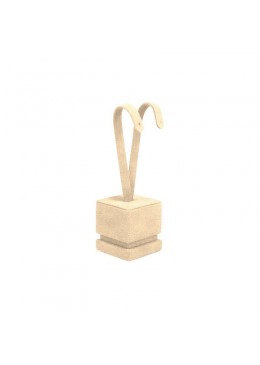 EXPOSITOR PENDIENTES 45x45x160mm. CD-P221-V