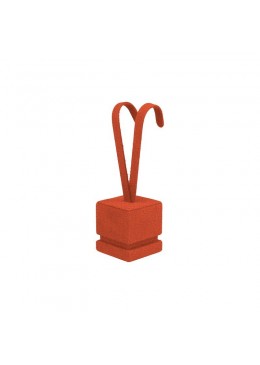 EXPOSITOR PENDIENTES 45x45x160mm. CD-P221-V