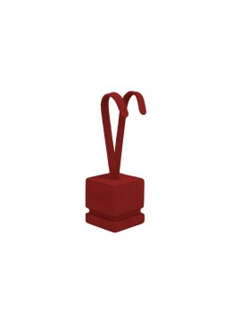 EXPOSITOR PENDIENTES 45x45x160mm. CD-P221-V