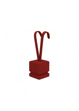 EXPOSITOR PENDIENTES 45x45x160mm. CD-P221-V