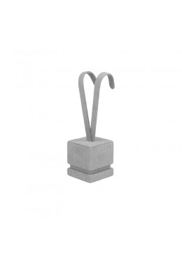 EXPOSITOR PENDIENTES 45x45x160mm. CD-P221-V