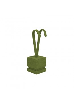 EXPOSITOR PENDIENTES 45x45x160mm. CD-P221-V