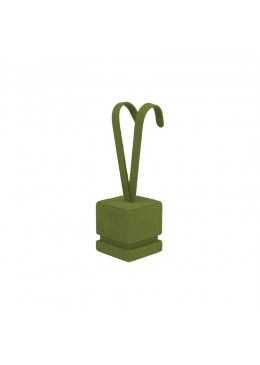 EXPOSITOR PENDIENTES 45x45x160mm. CD-P221-V