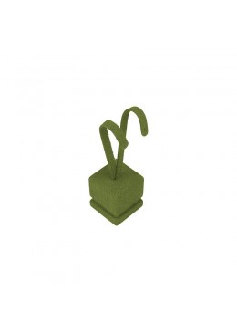 EXPOSITOR PENDIENTES 45x45x160mm. CD-P221-V