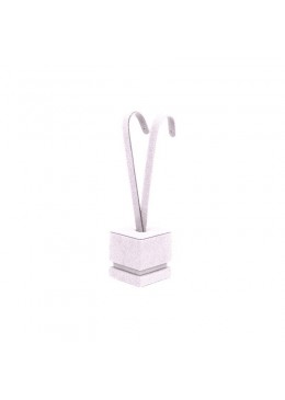 EXPOSITOR PENDIENTES 45x45x185mm. CD-P222-MF