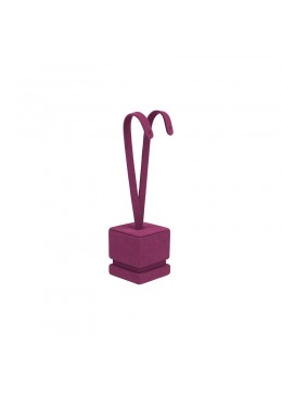 EXPOSITOR PENDIENTES 45x45x185mm. CD-P222-MF