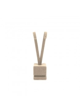 EXPOSITOR PENDIENTES 45x45x185mm. CD-P222-MF