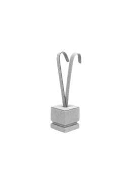 EXPOSITOR PENDIENTES 45x45x185mm. CD-P222-MF