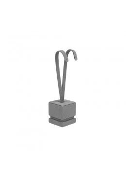 EXPOSITOR PENDIENTES 45x45x185mm. CD-P222-MF