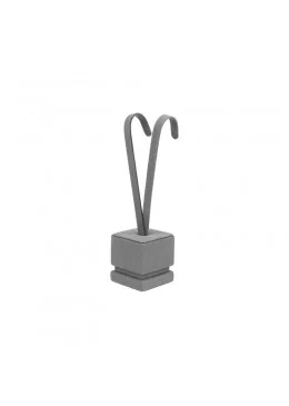 EXPOSITOR PENDIENTES 45x45x185mm. CD-P222-MF