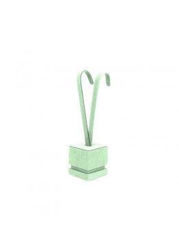 EXPOSITOR PENDIENTES 45x45x185mm. CD-P222-MF