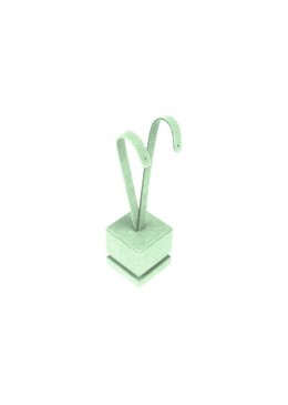 EXPOSITOR PENDIENTES 45x45x185mm. CD-P222-MF