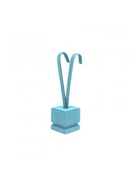 EXPOSITOR PENDIENTES 45x45x185mm. CD-P222-MF