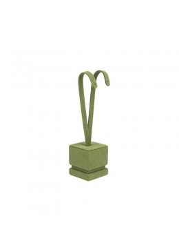 EXPOSITOR PENDIENTES 45x45x185mm. CD-P222-MF