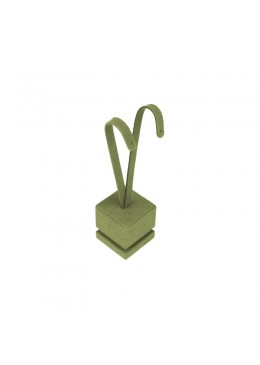 EXPOSITOR PENDIENTES 45x45x185mm. CD-P222-MF