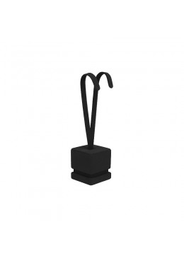 EXPOSITOR PENDIENTES 45x45x185mm. CD-P222-NP
