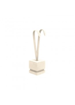 EXPOSITOR PENDIENTES 45x45x185mm. CD-P222-NP