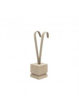 EXPOSITOR PENDIENTES 45x45x185mm. CD-P222-NP