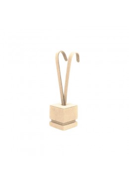 EXPOSITOR PENDIENTES 45x45x185mm. CD-P222-V
