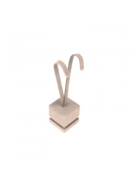 EXPOSITOR PENDIENTES 45x45x185mm. CD-P222-V