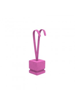 EXPOSITOR PENDIENTES 45x45x185mm. CD-P222-V