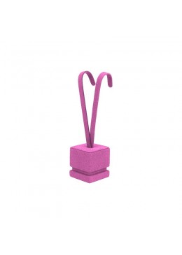 EXPOSITOR PENDIENTES 45x45x185mm. CD-P222-V