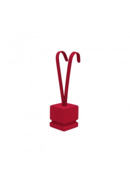 EXPOSITOR PENDIENTES 45x45x185mm. CD-P222-V