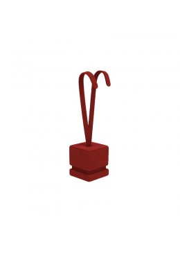 EXPOSITOR PENDIENTES 45x45x185mm. CD-P222-V