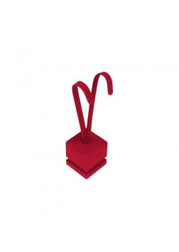 EXPOSITOR PENDIENTES 45x45x185mm. CD-P222-V