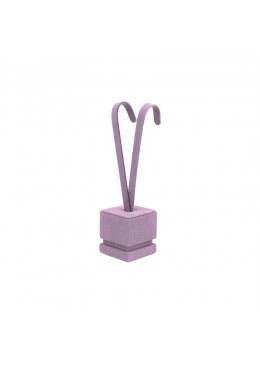 EXPOSITOR PENDIENTES 45x45x185mm. CD-P222-V