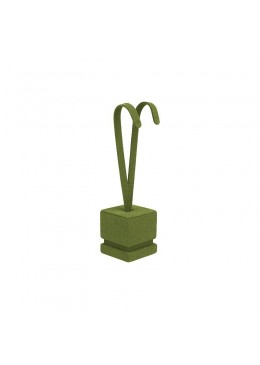 EXPOSITOR PENDIENTES 45x45x185mm. CD-P222-V