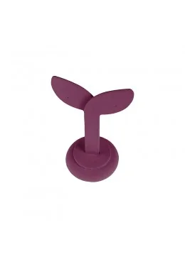 EXPOSITOR PENDIENTES 73x51x110mm. CD-P191-MF